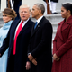 Image for article titled Michelle Obama Still Swears by Taking the High Road, but That Doesn’t Involve Smiling for Trump